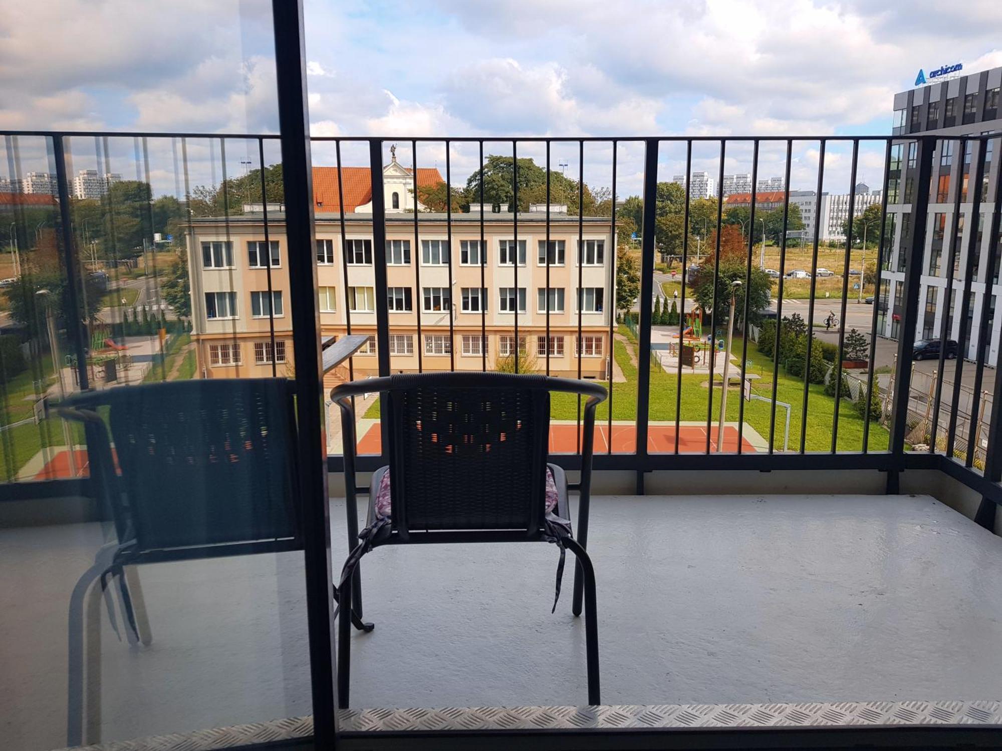 Harry'S Apartment/Centrum/Parking Breslau Exterior foto